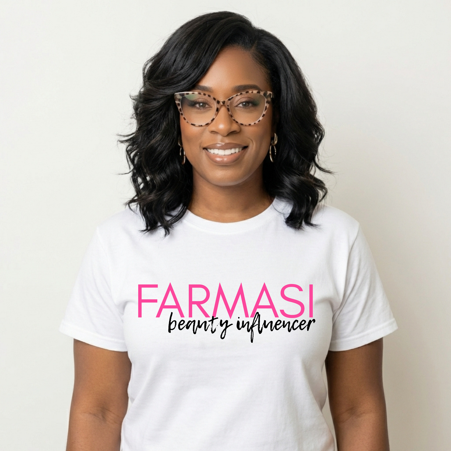 Beauty Influencer T-Shirt, Unisex