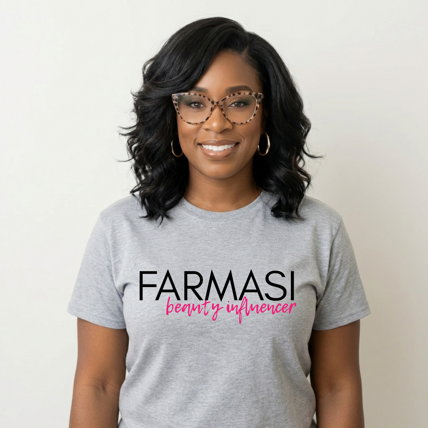 Beauty Influencer T-Shirt, Unisex