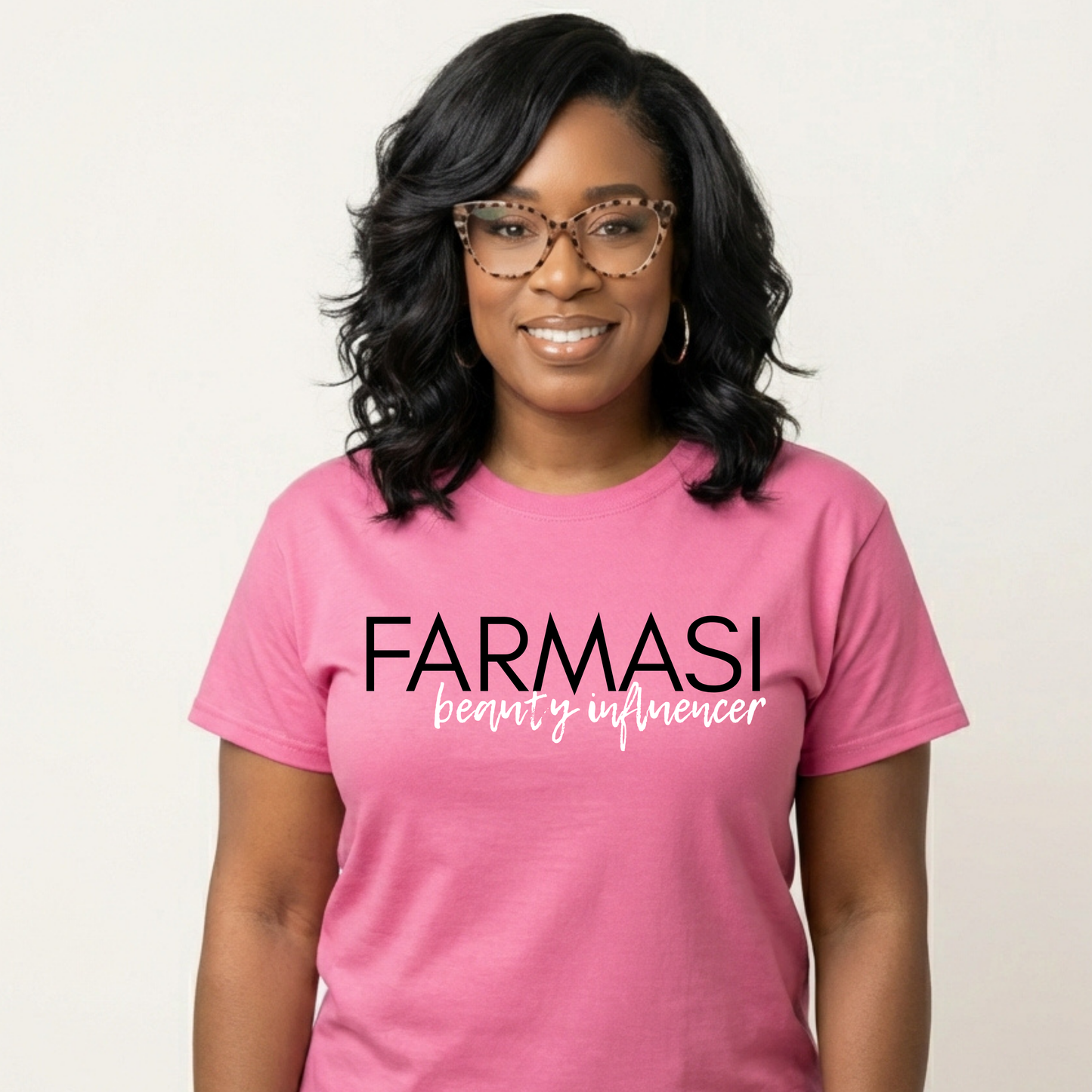 Beauty Influencer T-Shirt, Unisex