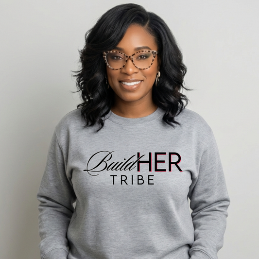 BuildHER Tribe, Sweatshirt